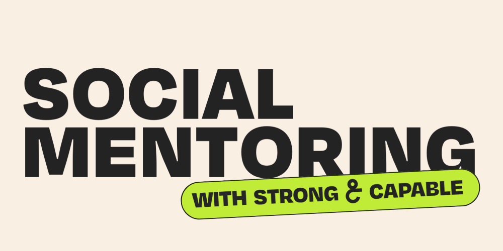 Social Mentoring Logo